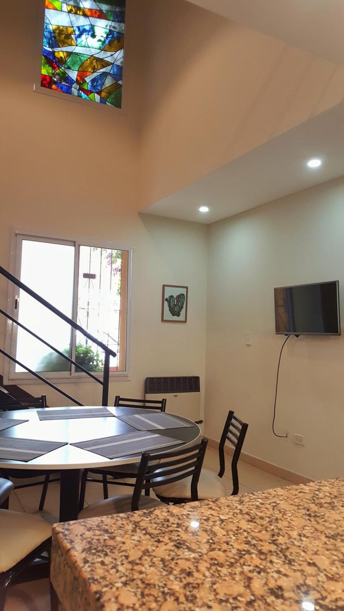 Apartament El Cardon - P/6 Pax -2 Dorm - Amplio Y Moderno Salta Zewnętrze zdjęcie